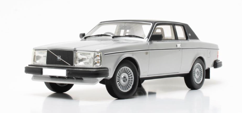 Volvo 260 Coupe (09.1975 - 12.1985)